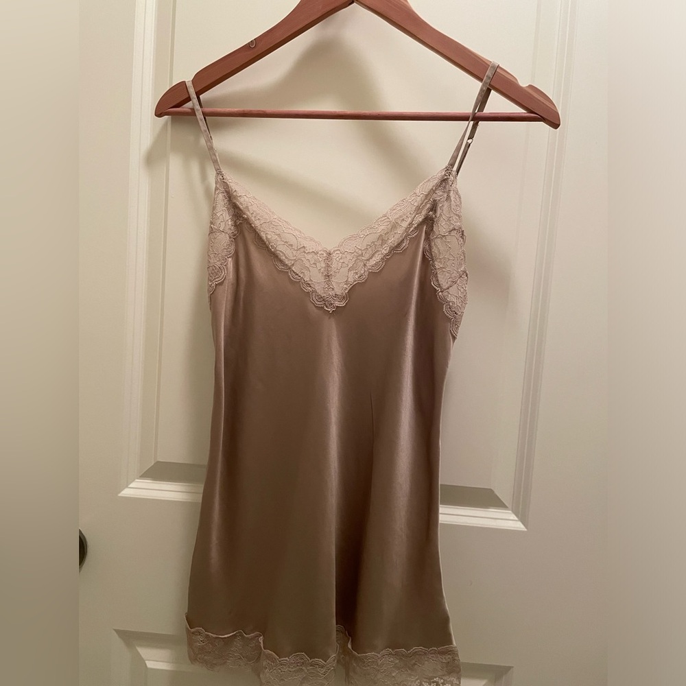 Intimissimi camisole taupe - small